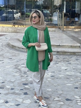 مانتو گلوریا ایراد جزیی 19