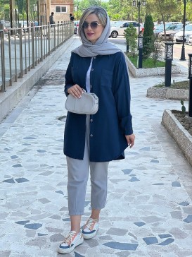 مانتو گلوریا دارای ایراد جزیی 88