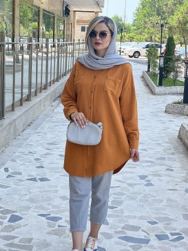 مانتو گلوریا دارای ایراد جزیی