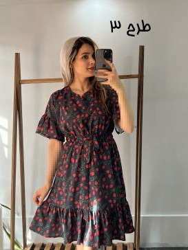 پیراهن شکوفه 3337
