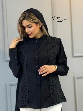 شومیز لاکچری