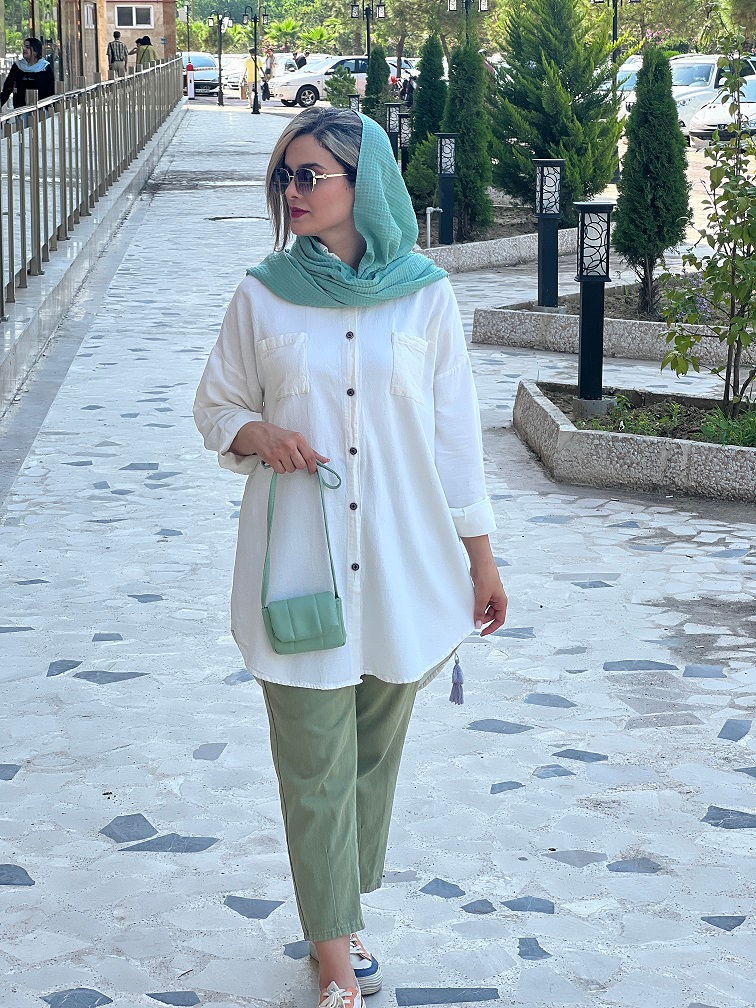 مانتو-شومیزی-گلوریا-ایراد-جزیی