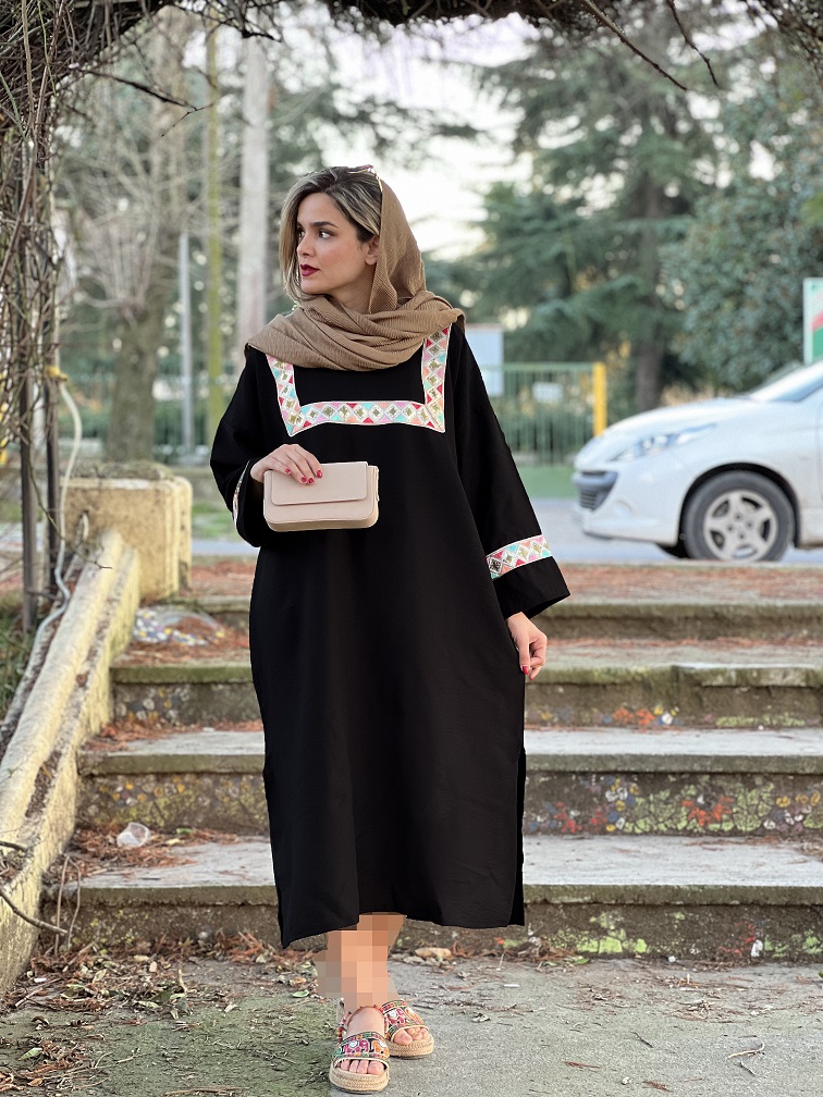 کفتان-مزونی-حلما