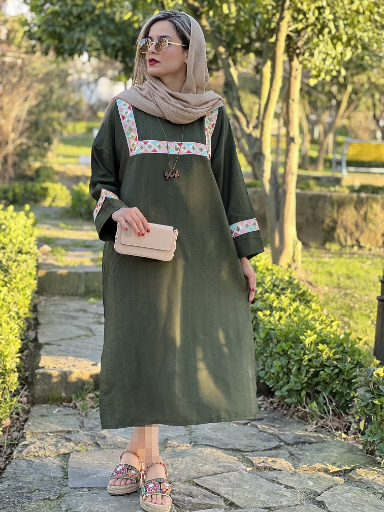 کفتان-مزونی-حلما
