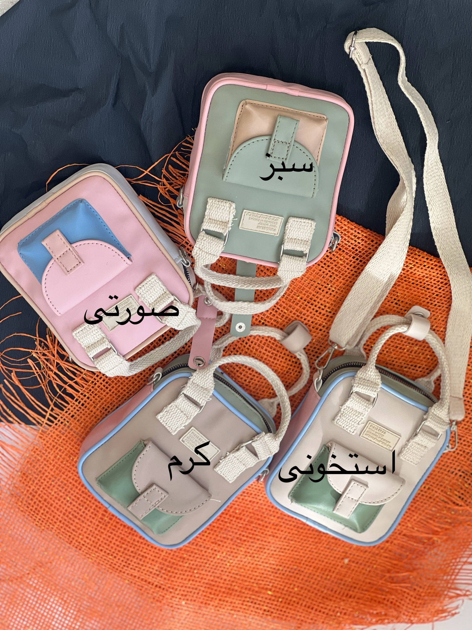 کیف-زنانه-گوگولی😍