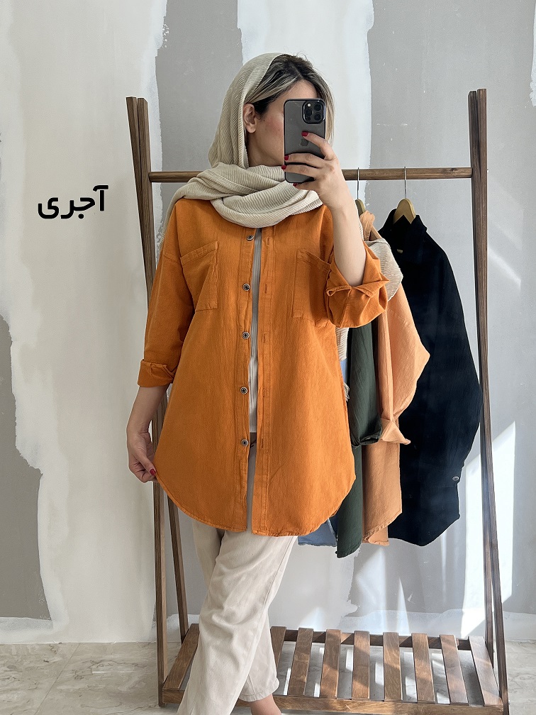 مانتو-شومیزی-گلوریا-دارای-ایراد-جزیی