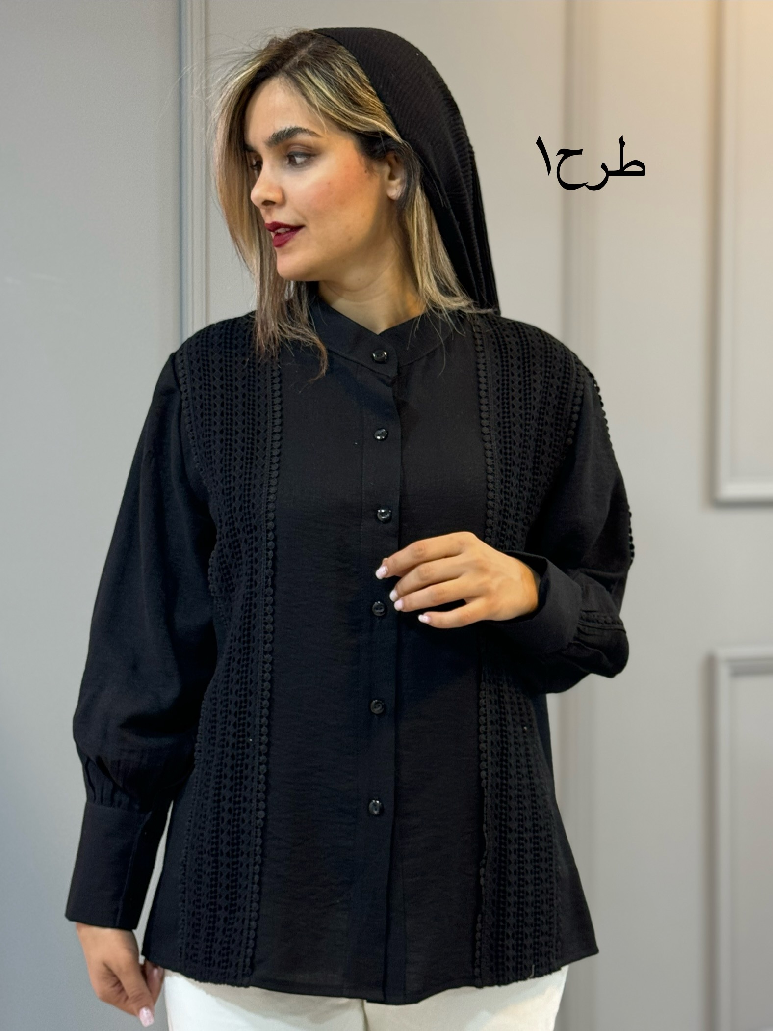 شومیز-لاکچری-1