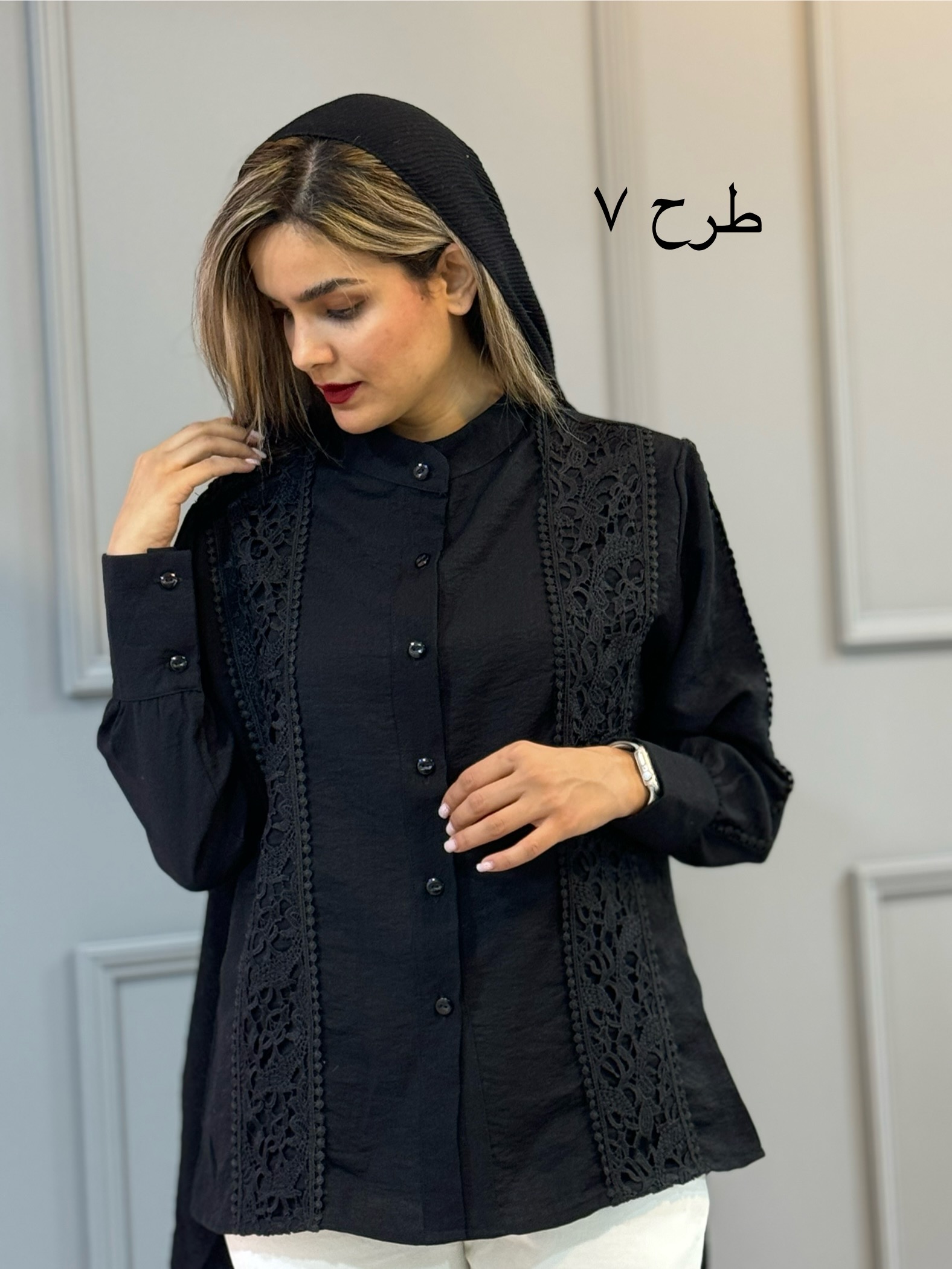 شومیز-لاکچری-1