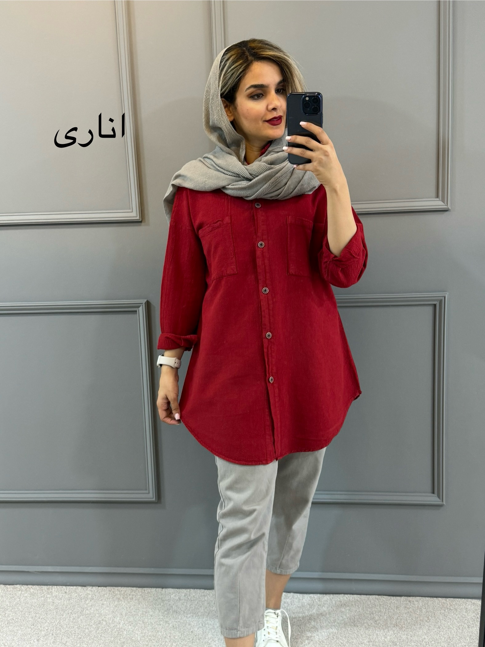 مانتو-شومیزی-گلوریا-دارای-ایراد-جزیی