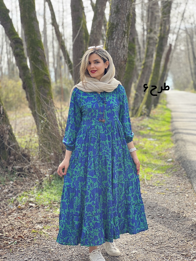 پیراهن-مزونی-فلور-دارای-ایراد-جزیی