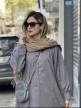 پیراهن-مانتویی-سارگل