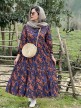 پیراهن-مزونی-فلور-3451