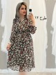 پیراهن-حریر-میدی-3458