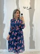 پیراهن-حریر-میدی-3458