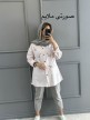 مانتو-لینن-لاله