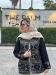 کت-لینن-خرج-کار-آینه-کاری