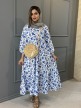 پیراهن-مزونی-فلور-3451
